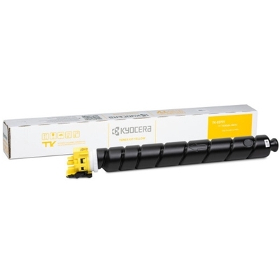 Kyocera TK-8375Y (1T02XDANL0) Sarı Orjinal Toner - TasKalfa 3554Ci (T16941) - 1