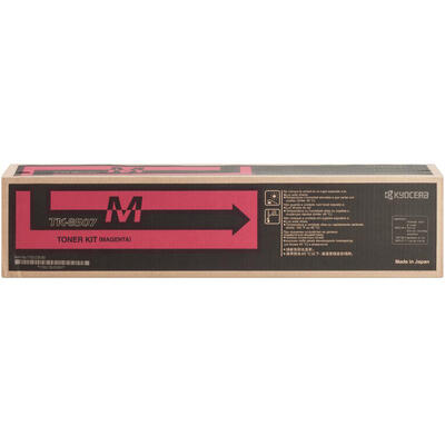 Kyocera TK-8507M (1T02LCBUS0) Magenta Original Toner - TasKalfa 4550ci / 4551ci 