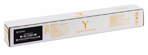 Kyocera TK-8525Y (1T02RMANL1) Sarı Orjinal Toner - TasKalfa 4052ci / 4053ci (T7904) - 1