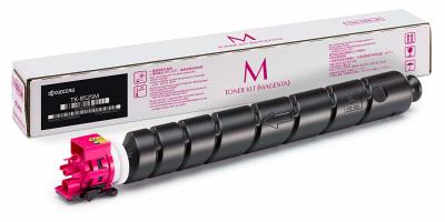 Kyocera TK-8525M (1T02RMBNL1) Magenta Original Toner - TasKalfa 4052ci / 4053ci 