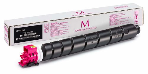 Kyocera TK-8525M (1T02RMBNL1) Magenta Original Toner - TasKalfa 4052ci / 4053ci - 1