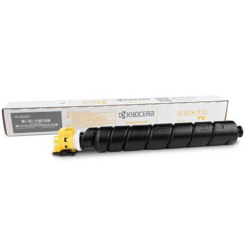 Kyocera TK-8545Y (1T02YMANL0) Sarı Orjinal Toner - TASKAlfa 4054ci - 1