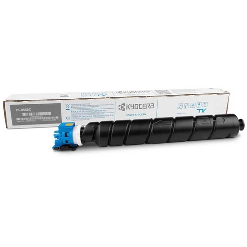 Kyocera TK-8555C (1T02XCCNL0) Cyan Original Toner - 5054ci / 6054ci