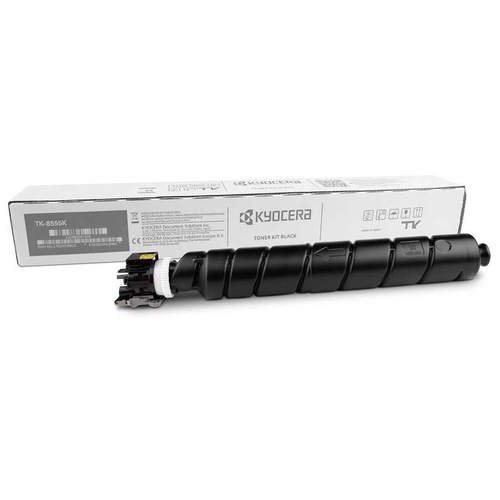 Kyocera TK-8555K (1T02XC0NL0) Black Original Toner - 5054ci / 6054ci