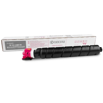 KYOCERA - Kyocera TK-8555M (1T02XCBNL0) Magenta Original Toner - 5054ci / 6054ci