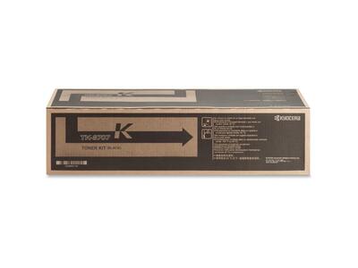 Kyocera TK-8707K (1T02K90US0) Black Original Toner - TasKalfa 7550ci / 7551ci 