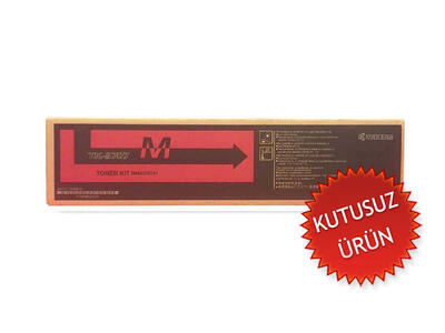 Kyocera TK-8707M (1T02K9BUS0) Magenta Original Toner - TasKalfa 7550ci / 7551ci (Without Box) 