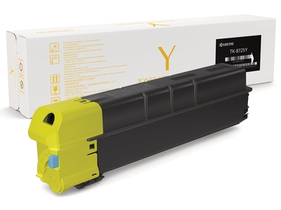 Kyocera TK-8725Y (1T02NHANL0) Sarı Orjinal Toner - TasKalfa 8052ci / 7052ci - 1