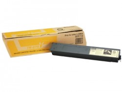 Kyocera TK-875Y (1T05JNANL0) Yellow Original Toner - TasKalfa 550C / 650C 