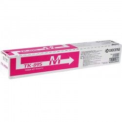 Kyocera TK-895M (1T02K0BNL0) Magenta Original Toner - FS-C8020MFP - 2