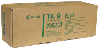 KYOCERA - Kyocera TK-9 (37027009) Original Toner - FS-1500 / FS-3500 