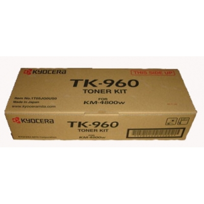 Kyocera TK-960 (1T05JG0US0) Original Toner - KM-3650W / KM-4800W 