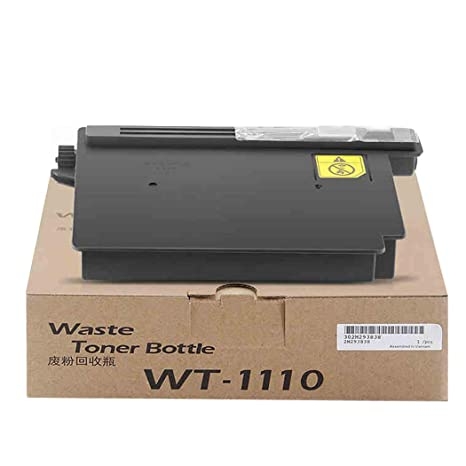 Kyocera WT-1110 (302M293030) Original Waste Box - FS-1040 / FS-1020MFP - 1