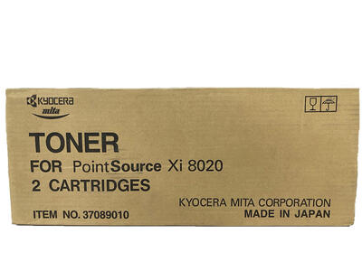 KYOCERA - Kyocera XI 8020 Original Toner Dual Pack