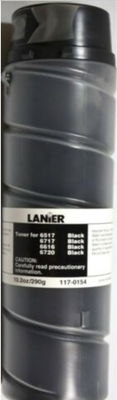 RICOH - Lanier (117-0154) 6517, 6616, 6717, 6720 Original Toner