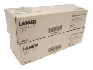 RICOH - Lanier 480-0062 (410802) Staples 3Pk - SR760 / SR770 