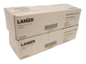 Lanier 480-0062 (410802) Staples 3Pk - SR760 / SR770 - 1