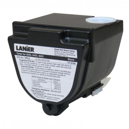 Lanier 6523 / 6425 / 6625 Original Toner - 1