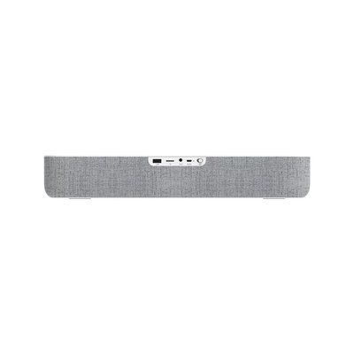 Lecoo DS108 Bluetooth 5.0 80 dB Stereo 10W Wireless Soundbar Speaker White - Thumbnail