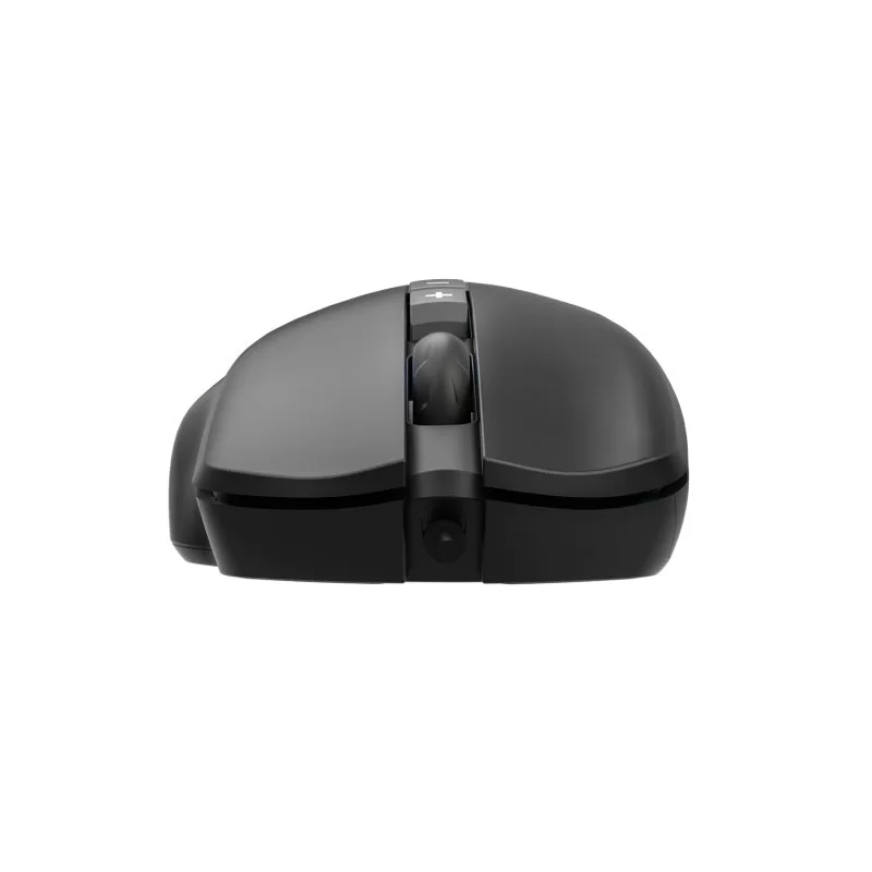 Lecoo MS140 Kablolu RGB LED Aydınlatmalı 6400DPI 10 Makro Tuşlu Oyuncu Mouse Siyah