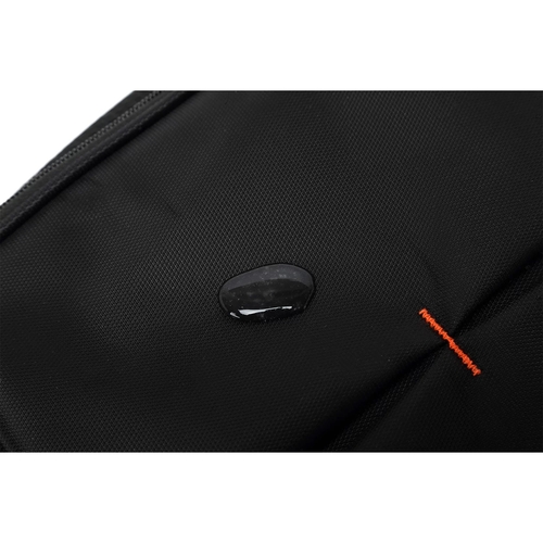 Lenovo Lecoo BG02 17 inç Laptop Bölmeli Çok Fonksiyonlu Waterproof Sırt Çantası - 28