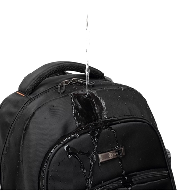 Lenovo Lecoo BG02 17 inch Multifunctional Waterproof Backpack with Laptop Compartment - Thumbnail