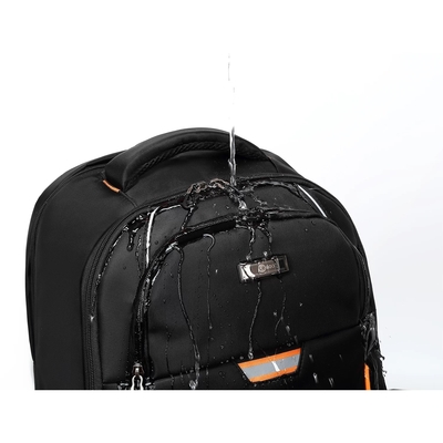 Lenovo Lecoo BG03 17.3 inch Multifunctional Waterproof Backpack with Laptop Compartment - Thumbnail