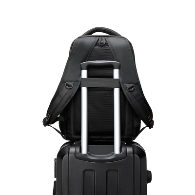 Lenovo Lecoo BG04 17 inch Multifunctional Waterproof Backpack with Laptop Compartment - Thumbnail