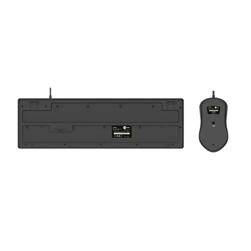 Lenovo Lecoo CM101 USB Kablolu Siyah Türkçe Q Klavye & Mouse Set - 3