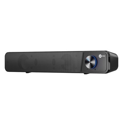 Lenovo Lecoo DS111 Bluetooth + Kablolu Stereo 6W Soundbar Taşınabilir Siyah Hoparlör - 2