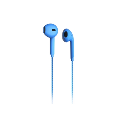 Lenovo Lecoo EH104C-BL Type-C Blue In-Ear Headphone with Microphone - 2