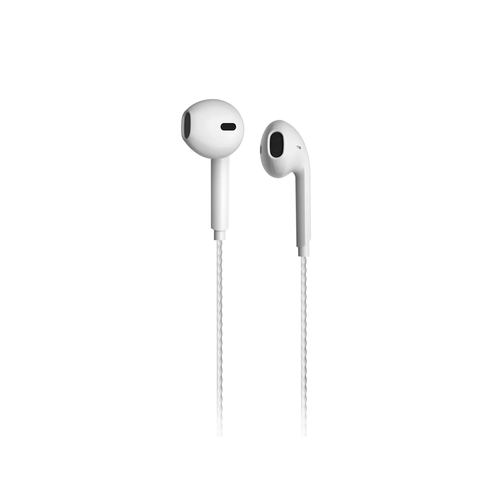 Lenovo Lecoo EH104C-W Type-C White In-Ear Headphone with Microphone