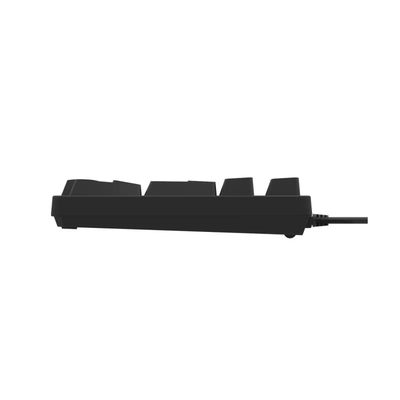 Lenovo Lecoo KB101 USB Wired Black Turkish Q Keyboard - Thumbnail