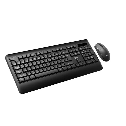 Lenovo Lecoo KW202 Kablosuz Siyah Türkçe Q Klavye & Mouse Set - 3