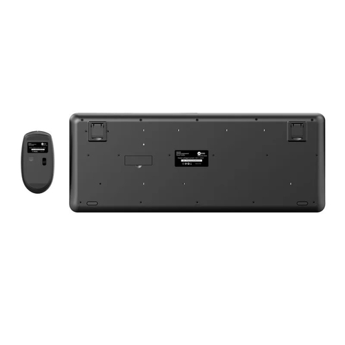 Lenovo Lecoo KW202 Kablosuz Siyah Türkçe Q Klavye & Mouse Set - 4