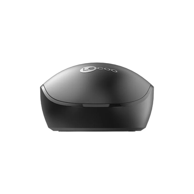 Lenovo Lecoo MS101 USB Kablolu 1200DPI 3 Tuşlu Siyah Optik Mouse - 6