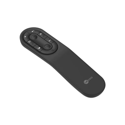 Lenovo Lecoo SPT9604 2.4 Ghz Wireless Laser Presenter Professional Black Presentation Remote - Thumbnail