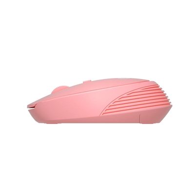 Lenovo Lecoo WS202 Kablosuz 1200DPI 4 Tuşlu Pembe Optik Mouse - 4