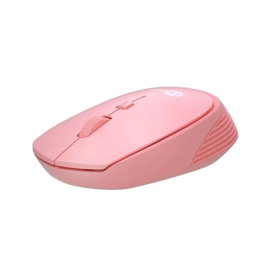 Lenovo Lecoo WS202 Kablosuz 1200DPI 4 Tuşlu Pembe Optik Mouse - 5