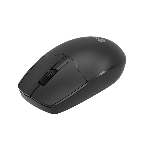 Lenovo Lecoo WS204 Kablosuz 1200DPI 3 Tuşlu Siyah Optik Mouse - 2