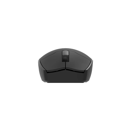 Lenovo Lecoo WS204 Kablosuz 1200DPI 3 Tuşlu Siyah Optik Mouse - 4