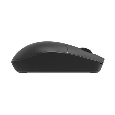 Lenovo Lecoo WS204 Kablosuz 1200DPI 3 Tuşlu Siyah Optik Mouse - 6