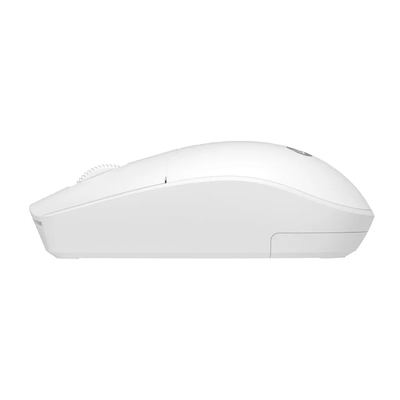 Lenovo Lecoo WS204 Wireless 1200DPI 3 Button White Optical Mouse - 3