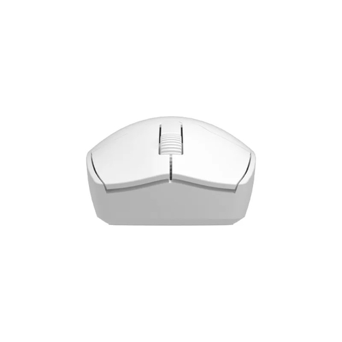 Lenovo Lecoo WS204 Wireless 1200DPI 3 Button White Optical Mouse - 4