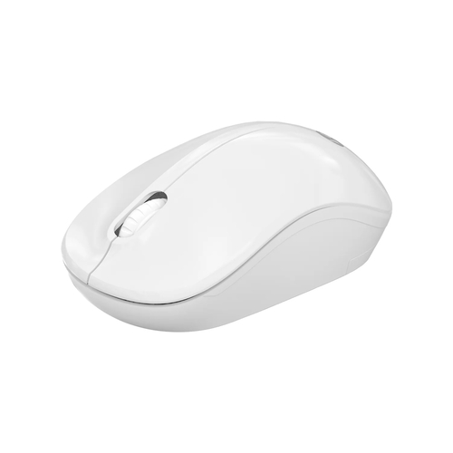 Lenovo Lecoo WS206 Kablosuz 1200DPI 3 Tuşlu Beyaz Optik Mouse - 2