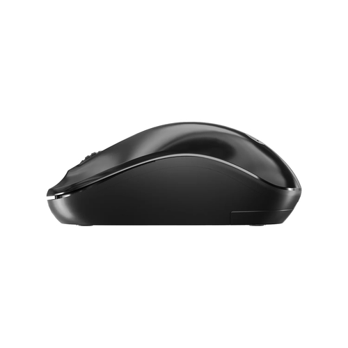 Lenovo Lecoo WS206 Kablosuz 1200DPI 3 Tuşlu Siyah Optik Mouse - 4