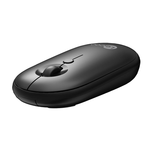 Lenovo Lecoo WS212 Kablosuz 1600DPI 4 Tuşlu Siyah Optik Mouse - 2