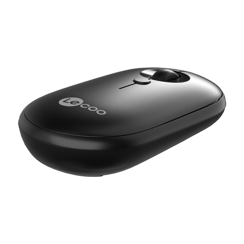 Lenovo Lecoo WS212 Kablosuz 1600DPI 4 Tuşlu Siyah Optik Mouse - 3