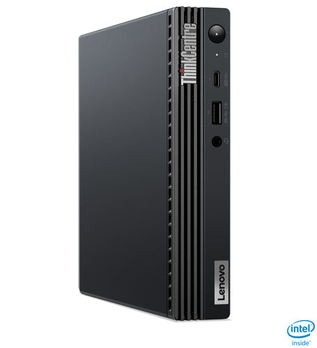 Lenovo ThinkCentre M70q Mini PC Core i5-10500T 2.3GHz 8GB 256GB SSD Freedos - 3