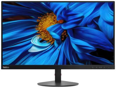 Lenovo ThinkVision S24E-10 23.8'' 4ms 60Hz VA WLED Full HD Monitör - 61CAKAT1TK (T16157) - 1